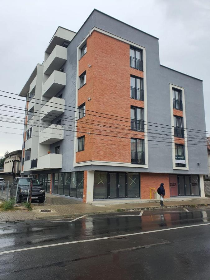 Appartamento Apartament Mara Centru Alba Iulia Esterno foto