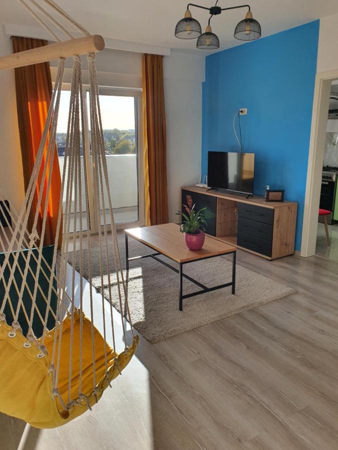 Appartamento Apartament Mara Centru Alba Iulia Esterno foto