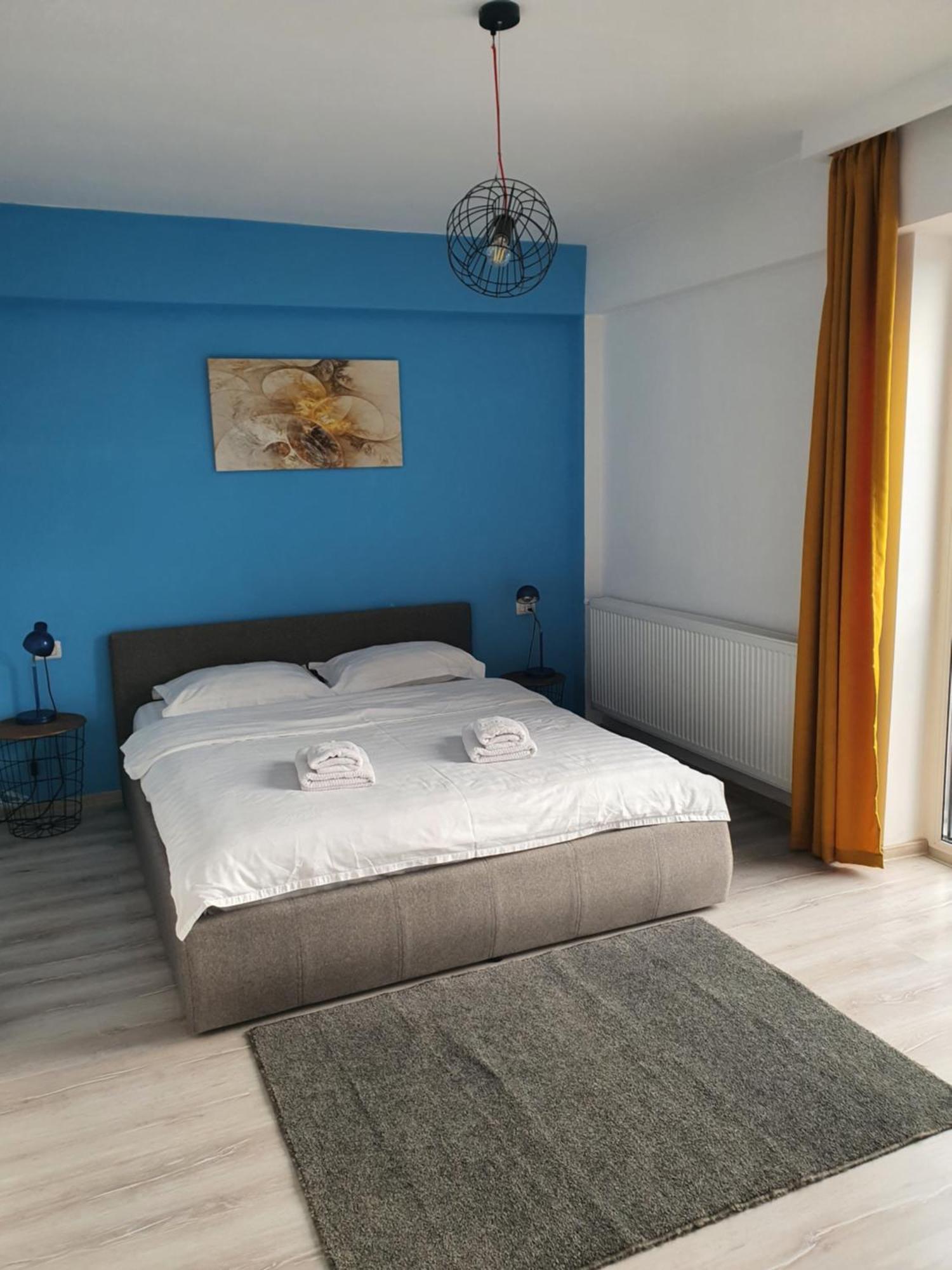 Appartamento Apartament Mara Centru Alba Iulia Esterno foto
