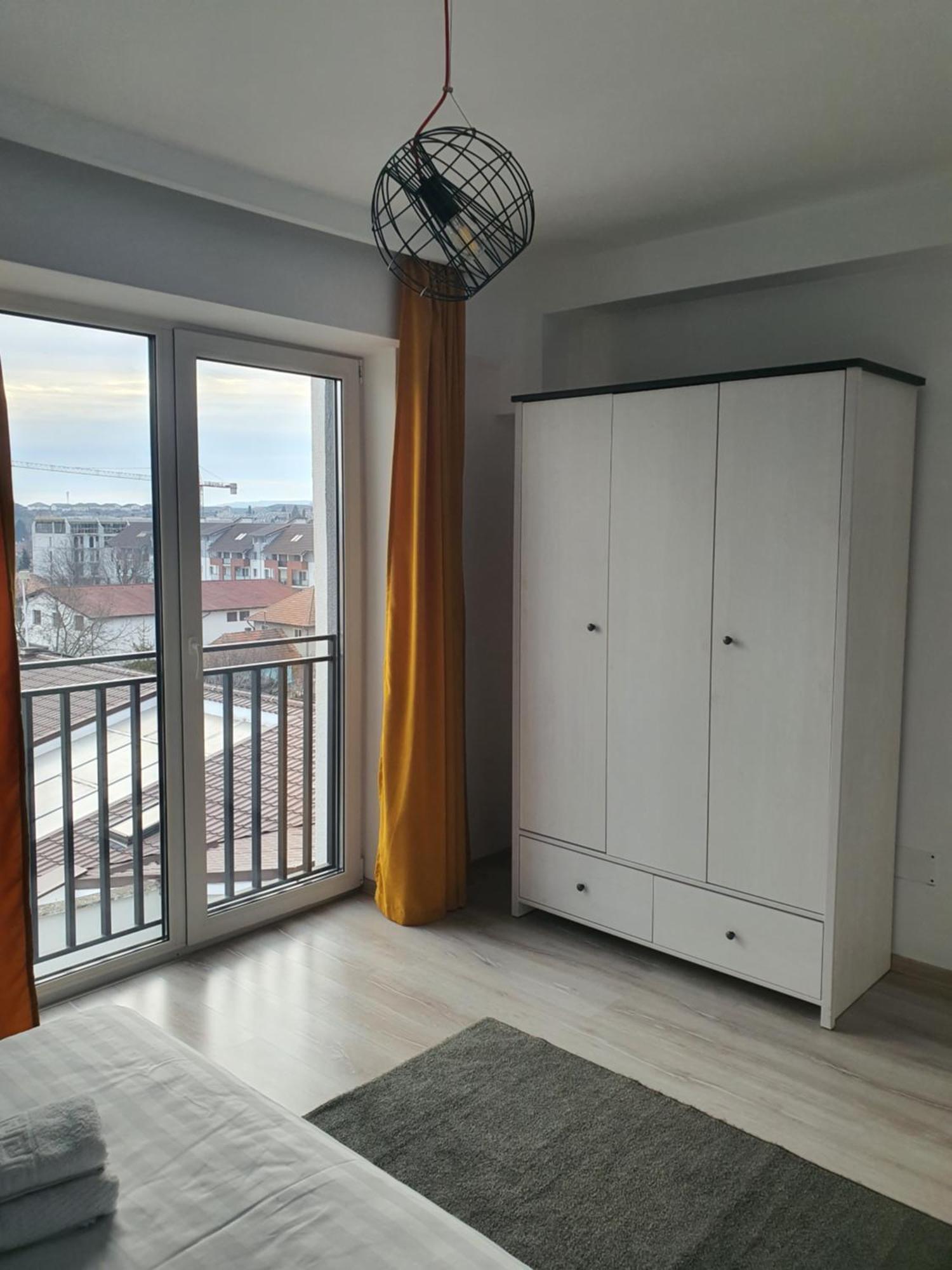Appartamento Apartament Mara Centru Alba Iulia Esterno foto