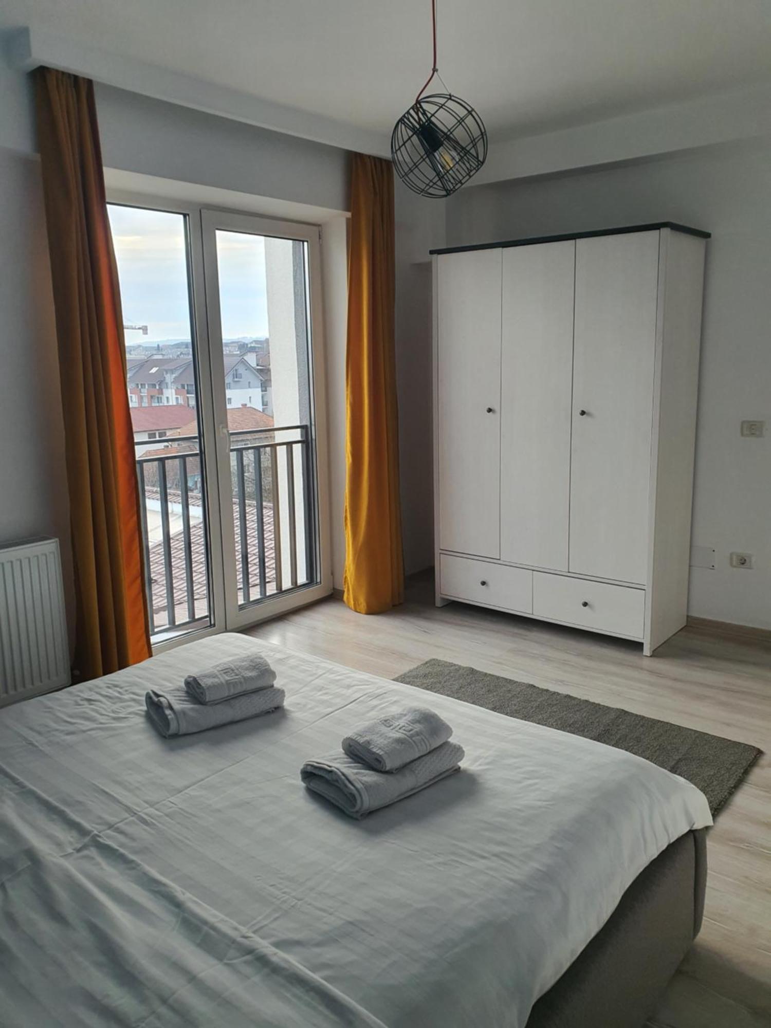 Appartamento Apartament Mara Centru Alba Iulia Esterno foto